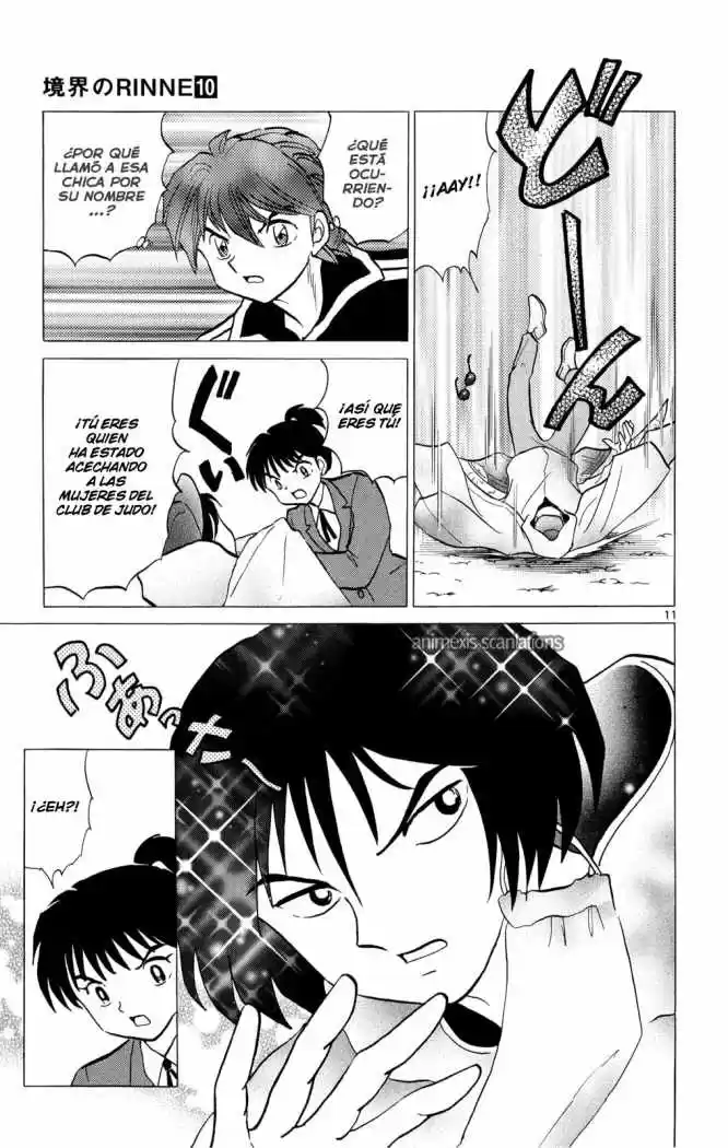 Kyoukai no Rinne (2009) - Capítulo 92 - Página 12 - LectorTMOo