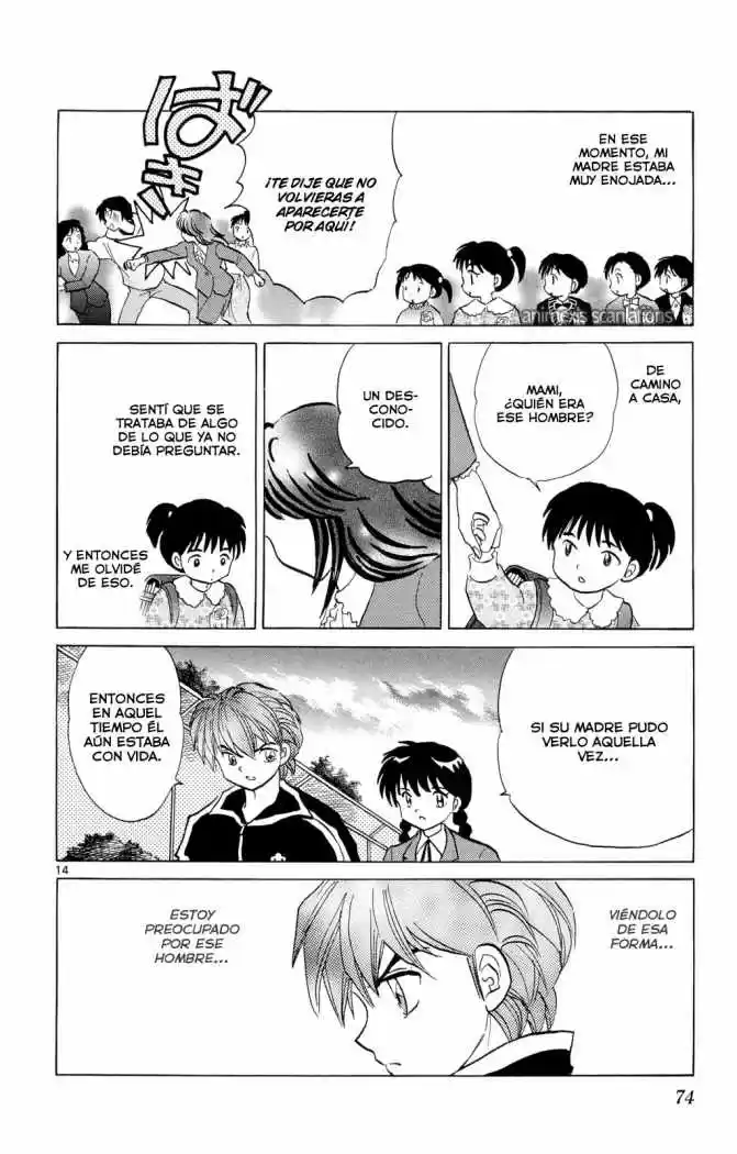 Kyoukai no Rinne (2009) - Capítulo 92 - Página 15 - LectorTMOo