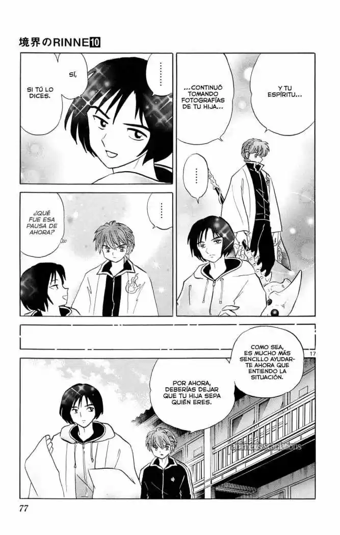 Kyoukai no Rinne (2009) - Capítulo 92 - Página 18 - LectorTMOo