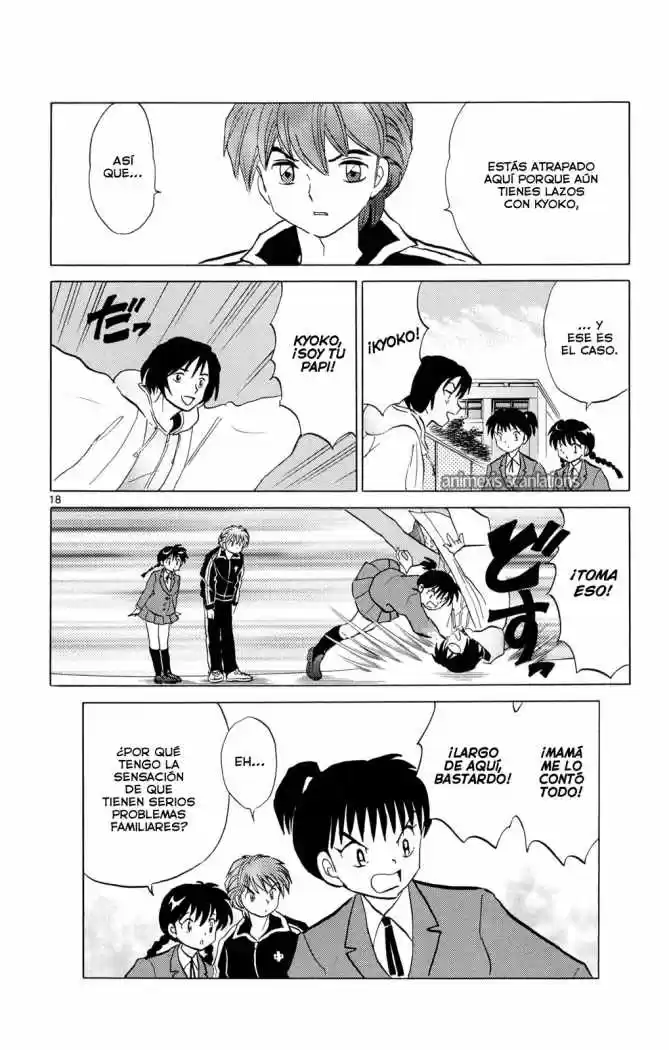 Kyoukai no Rinne (2009) - Capítulo 92 - Página 19 - LectorTMOo