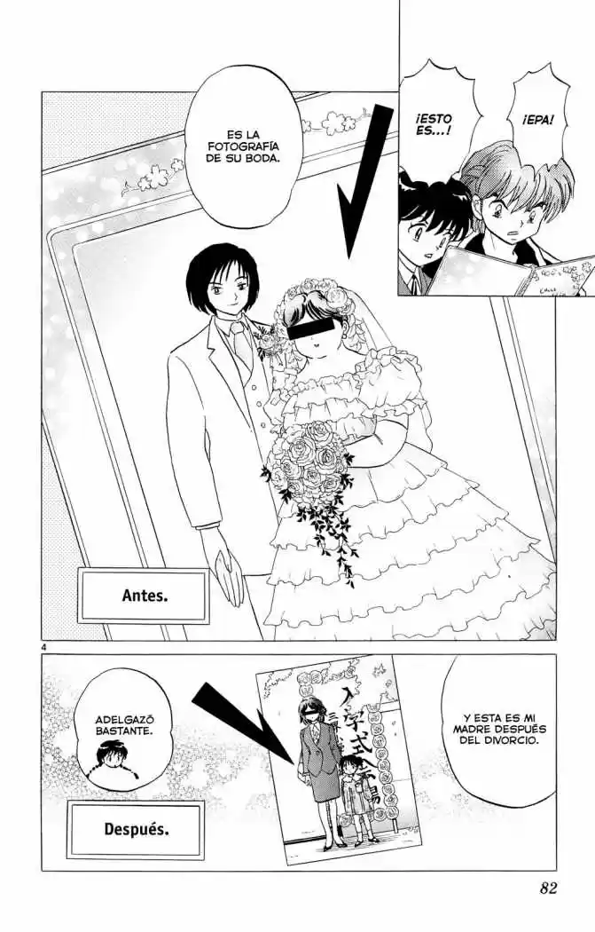 Kyoukai no Rinne (2009) - Capítulo 93 - Página 5 - LectorTMOo