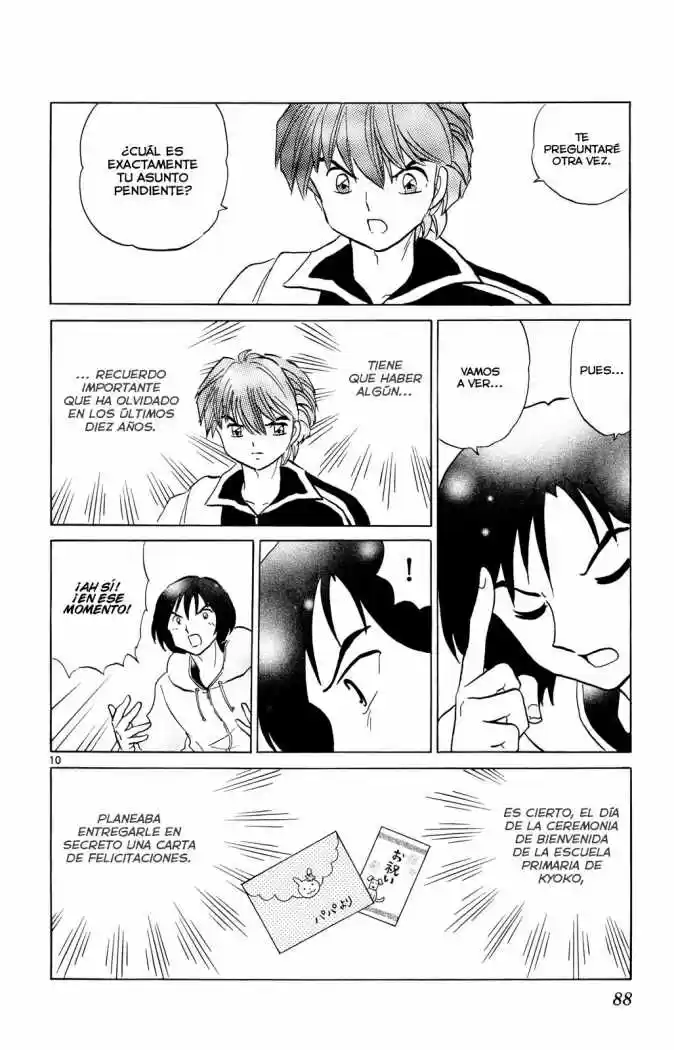 Kyoukai no Rinne (2009) - Capítulo 93 - Página 11 - LectorTMOo