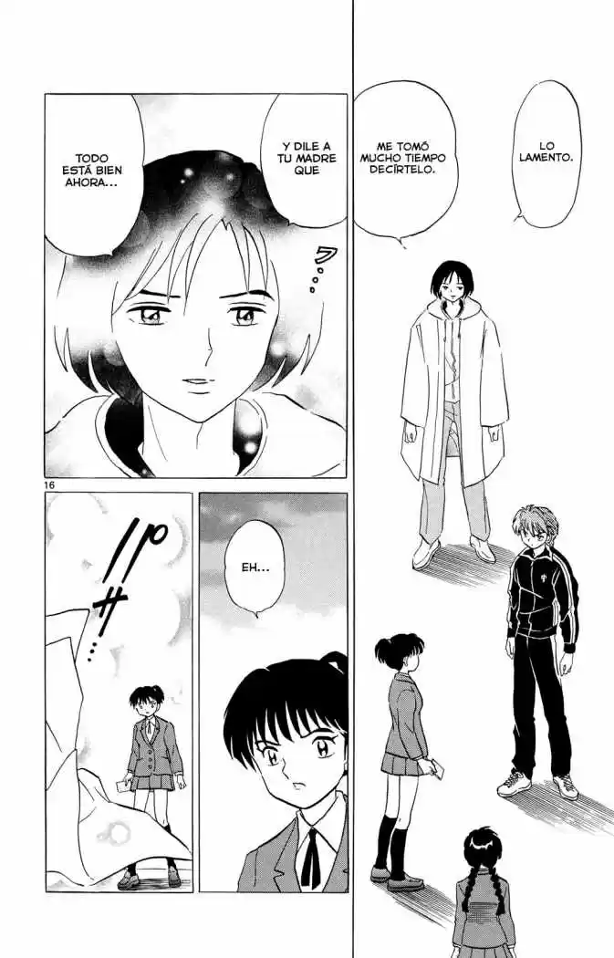 Kyoukai no Rinne (2009) - Capítulo 93 - Página 17 - LectorTMOo
