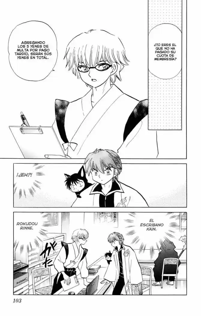 Kyoukai no Rinne (2009) - Capítulo 94 - Página 8 - LectorTMOo