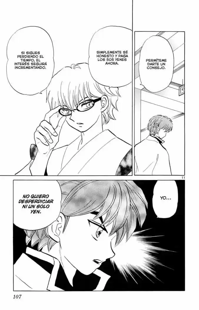 Kyoukai no Rinne (2009) - Capítulo 94 - Página 12 - LectorTMOo