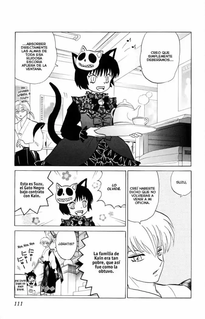 Kyoukai no Rinne (2009) - Capítulo 94 - Página 16 - LectorTMOo