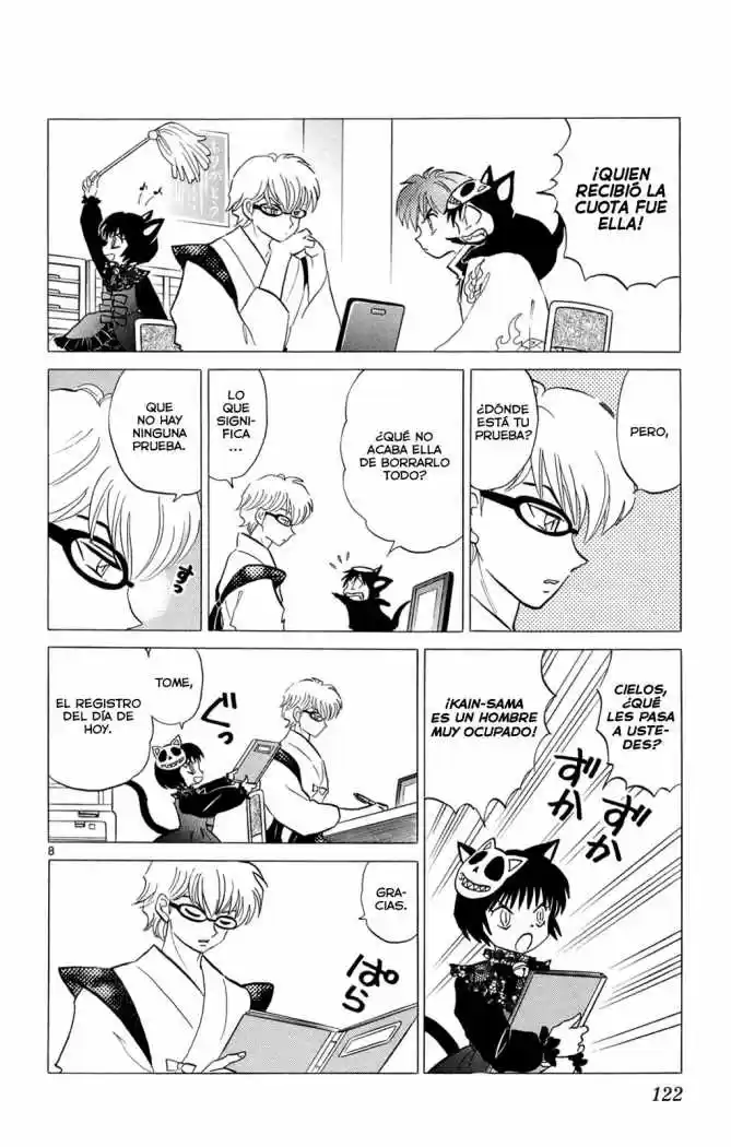Kyoukai no Rinne (2009) - Capítulo 95 - Página 9 - LectorTMOo
