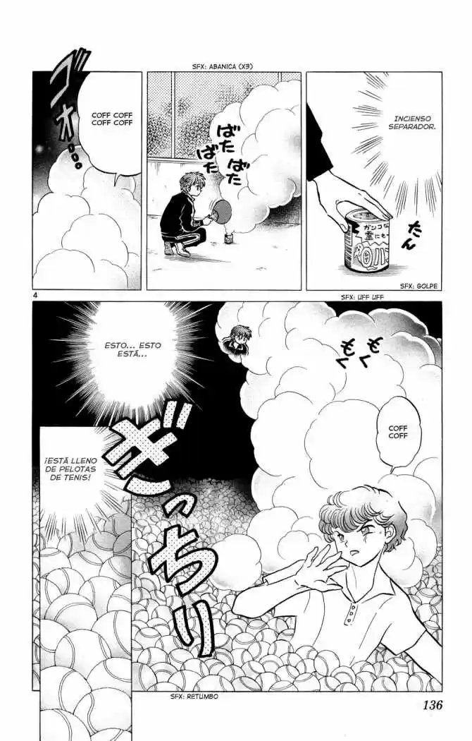 Kyoukai no Rinne (2009) - Capítulo 96 - Página 4 - LectorTMOo