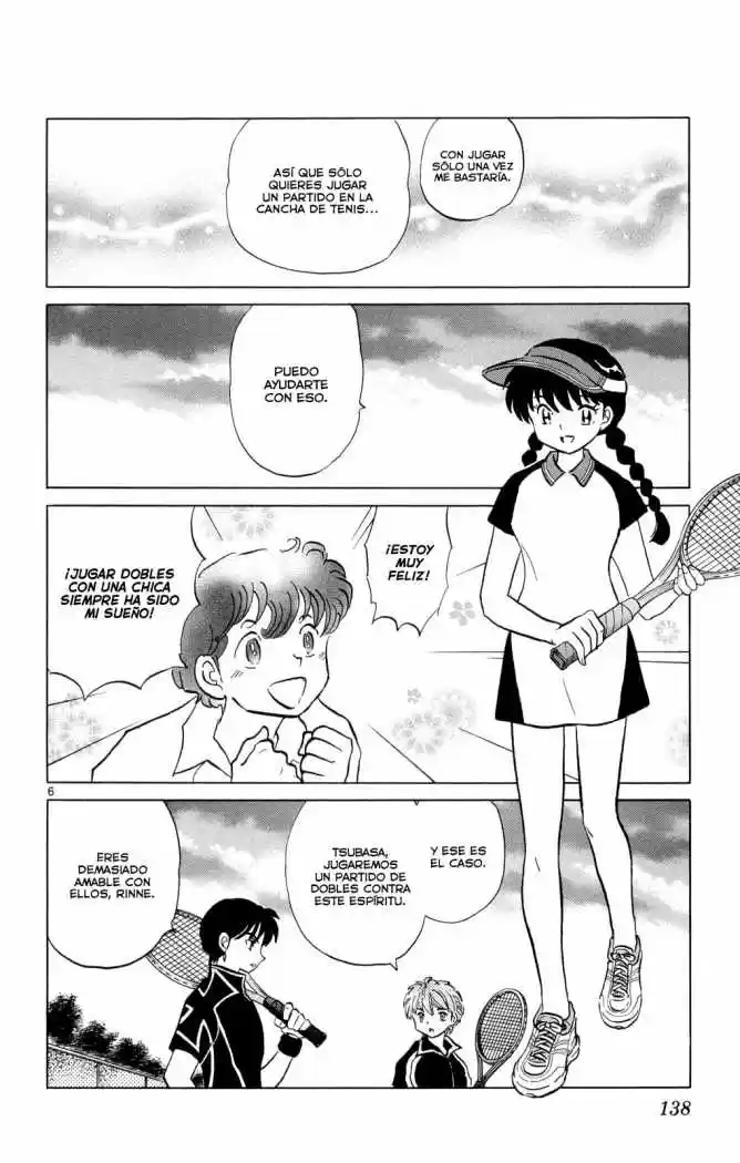 Kyoukai no Rinne (2009) - Capítulo 96 - Página 6 - LectorTMOo
