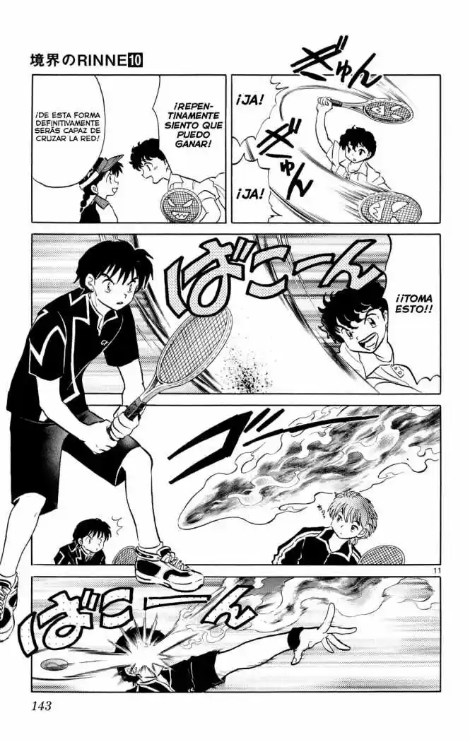 Kyoukai no Rinne (2009) - Capítulo 96 - Página 11 - LectorTMOo