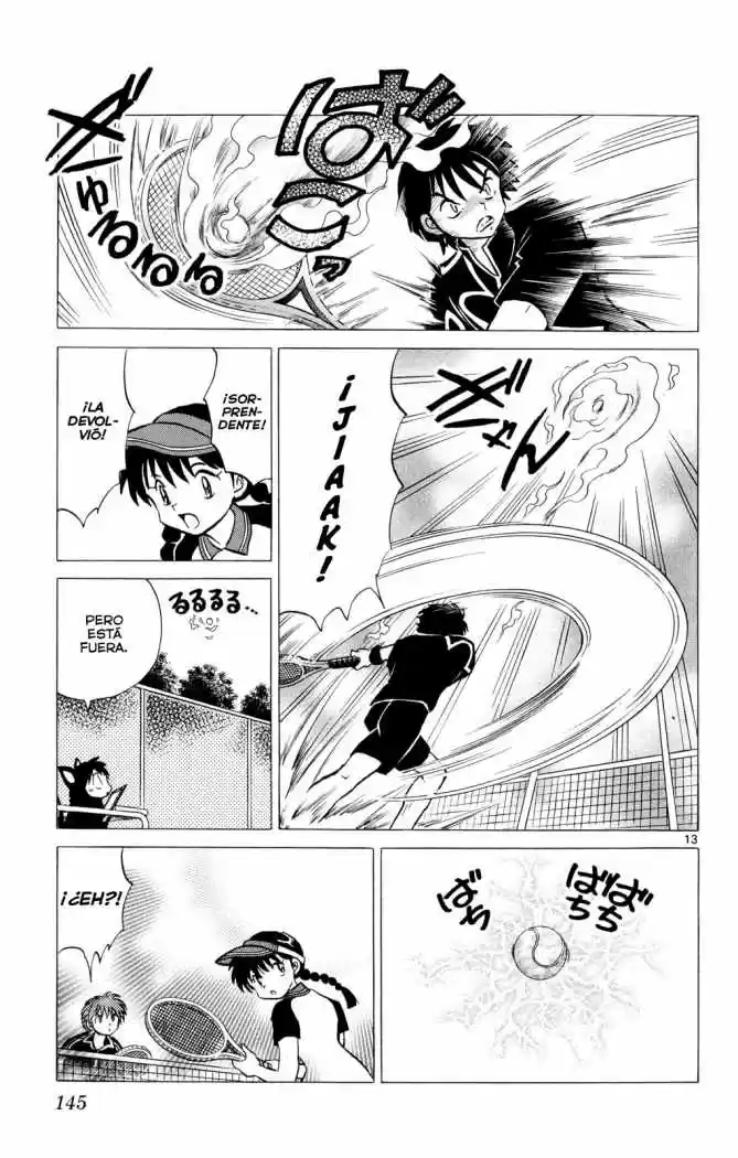 Kyoukai no Rinne (2009) - Capítulo 96 - Página 12 - LectorTMOo