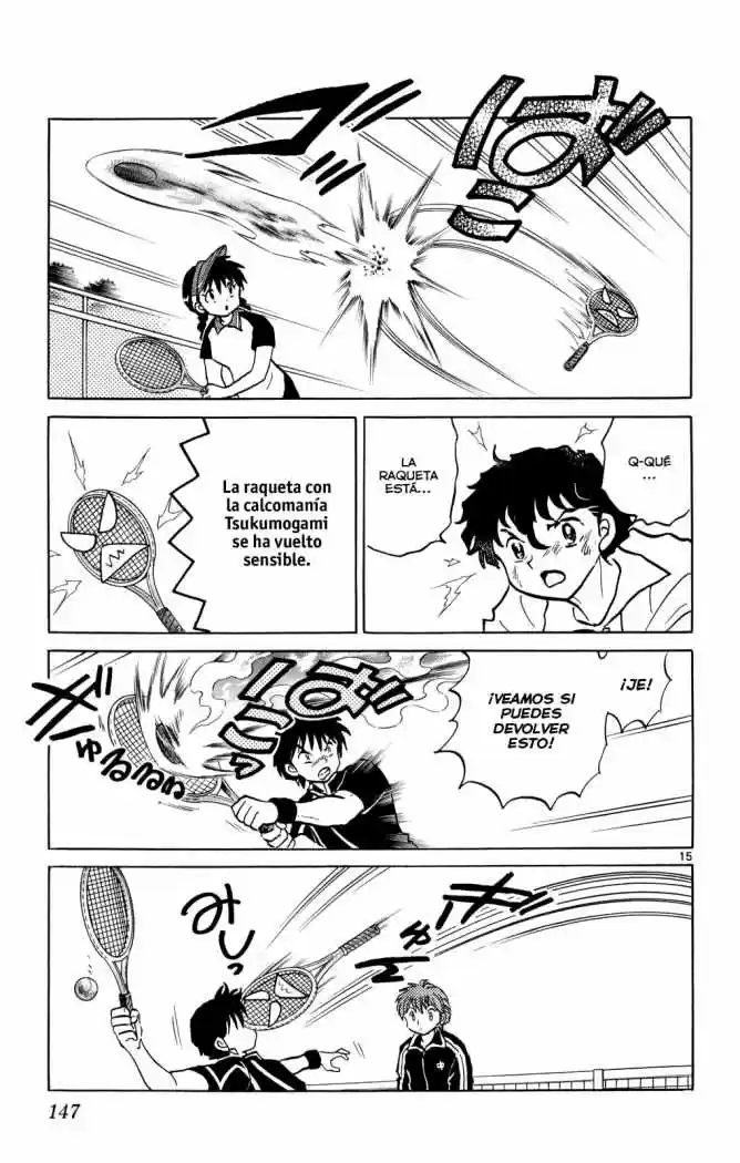 Kyoukai no Rinne (2009) - Capítulo 96 - Página 14 - LectorTMOo
