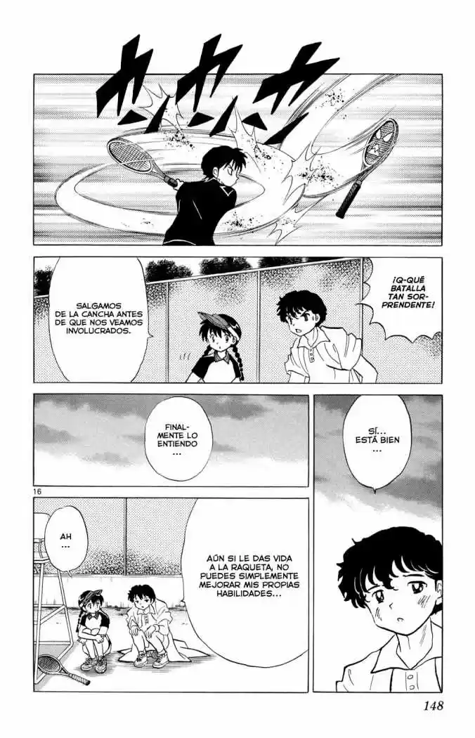 Kyoukai no Rinne (2009) - Capítulo 96 - Página 15 - LectorTMOo