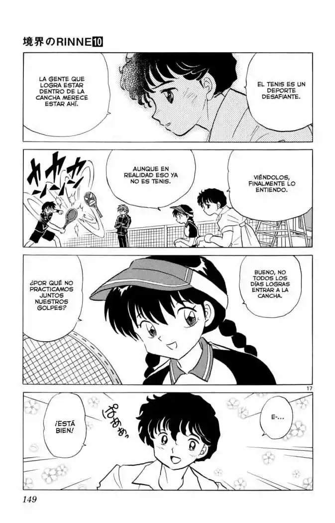Kyoukai no Rinne (2009) - Capítulo 96 - Página 16 - LectorTMOo