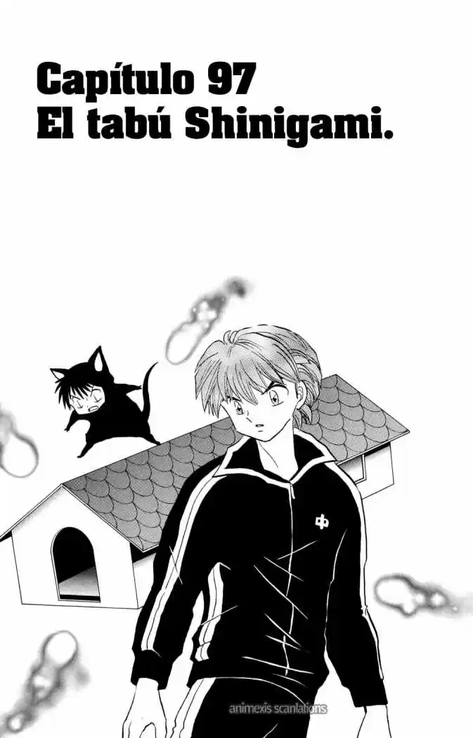 Kyoukai no Rinne (2009) - Capítulo 97 - Página 2 - LectorTMOo