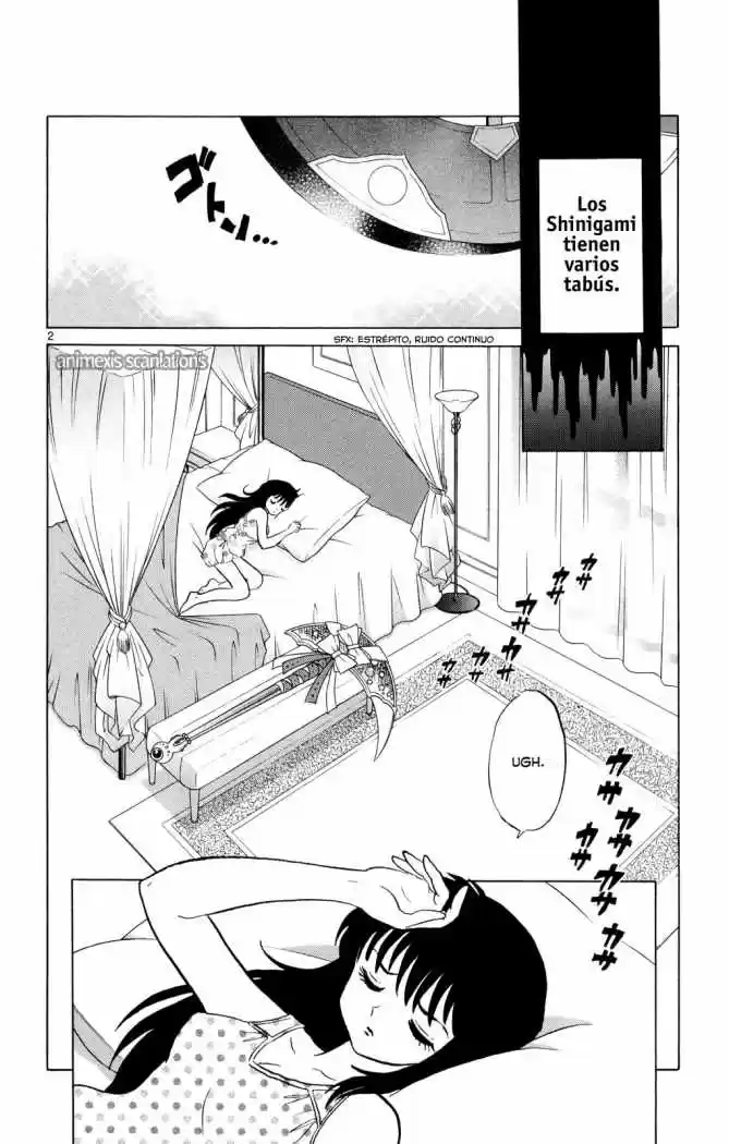 Kyoukai no Rinne (2009) - Capítulo 97 - Página 3 - LectorTMOo