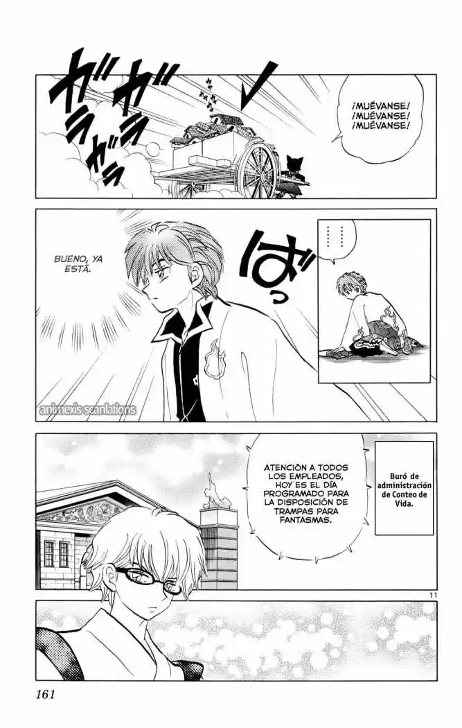Kyoukai no Rinne (2009) - Capítulo 97 - Página 12 - LectorTMOo