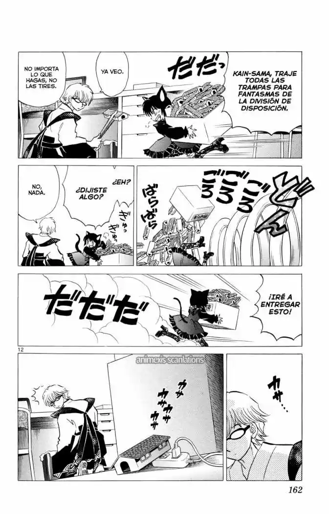 Kyoukai no Rinne (2009) - Capítulo 97 - Página 13 - LectorTMOo