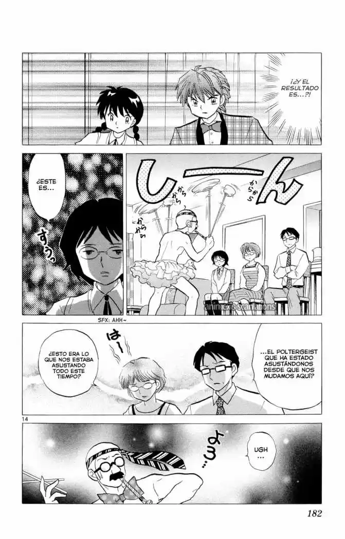 Kyoukai no Rinne (2009) - Capítulo 98 - Página 15 - LectorTMOo