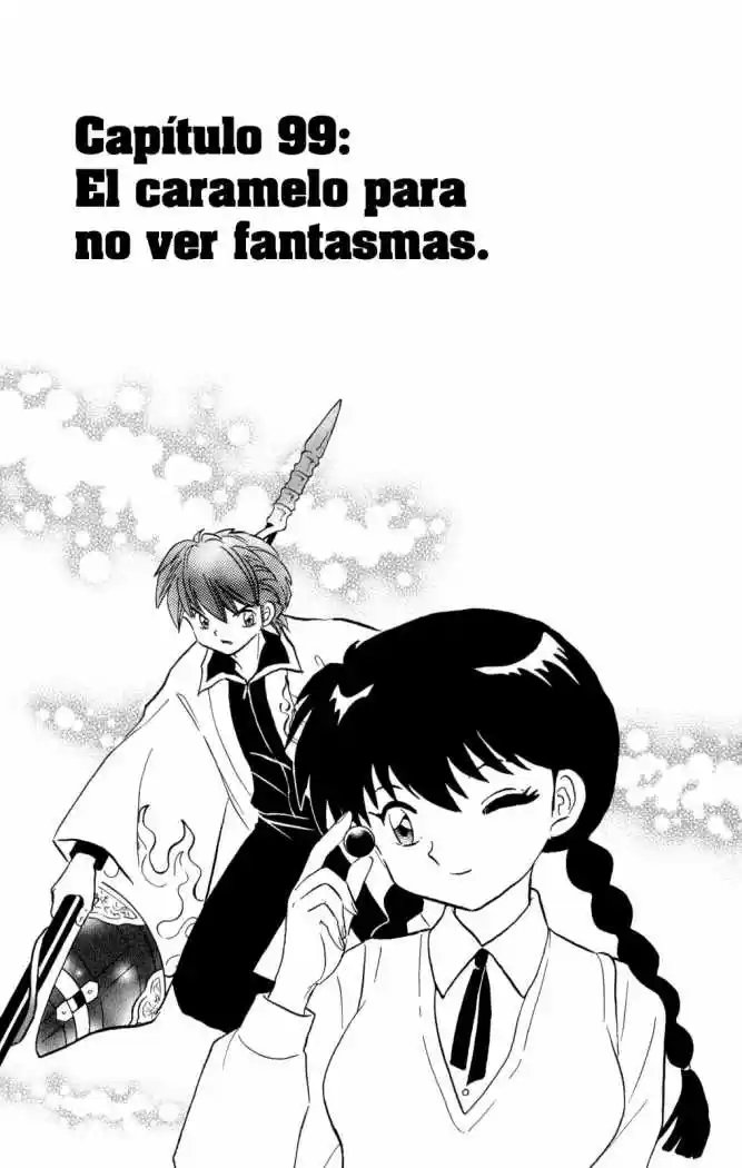 Kyoukai no Rinne (2009) - Capítulo 99 - Página 6 - LectorTMOo