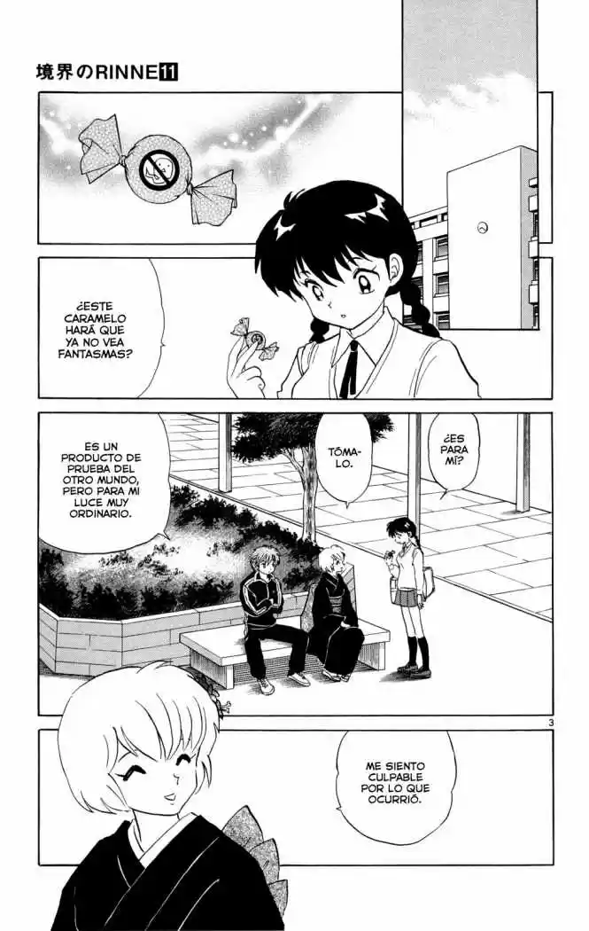 Kyoukai no Rinne (2009) - Capítulo 99 - Página 8 - LectorTMOo