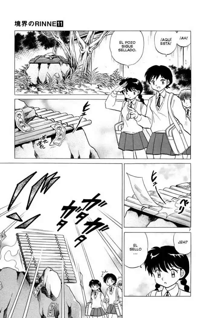 Kyoukai no Rinne (2009) - Capítulo 99 - Página 12 - LectorTMOo