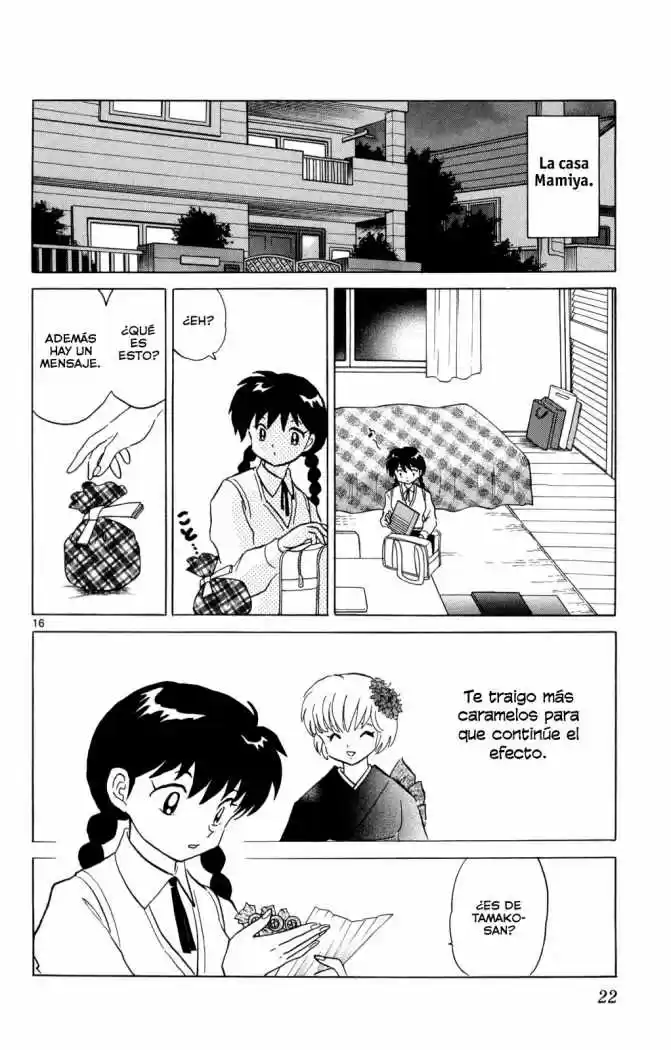 Kyoukai no Rinne (2009) - Capítulo 99 - Página 21 - LectorTMOo