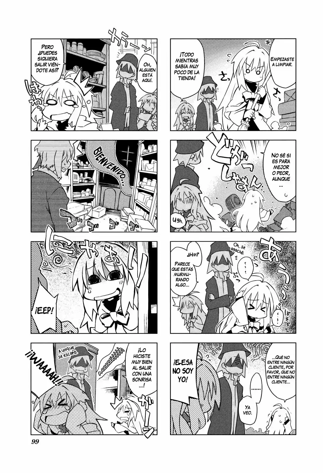 Kyoukai Senjou no Rinbo (2008) - Capítulo 11 - Página 6 - LectorTMOo