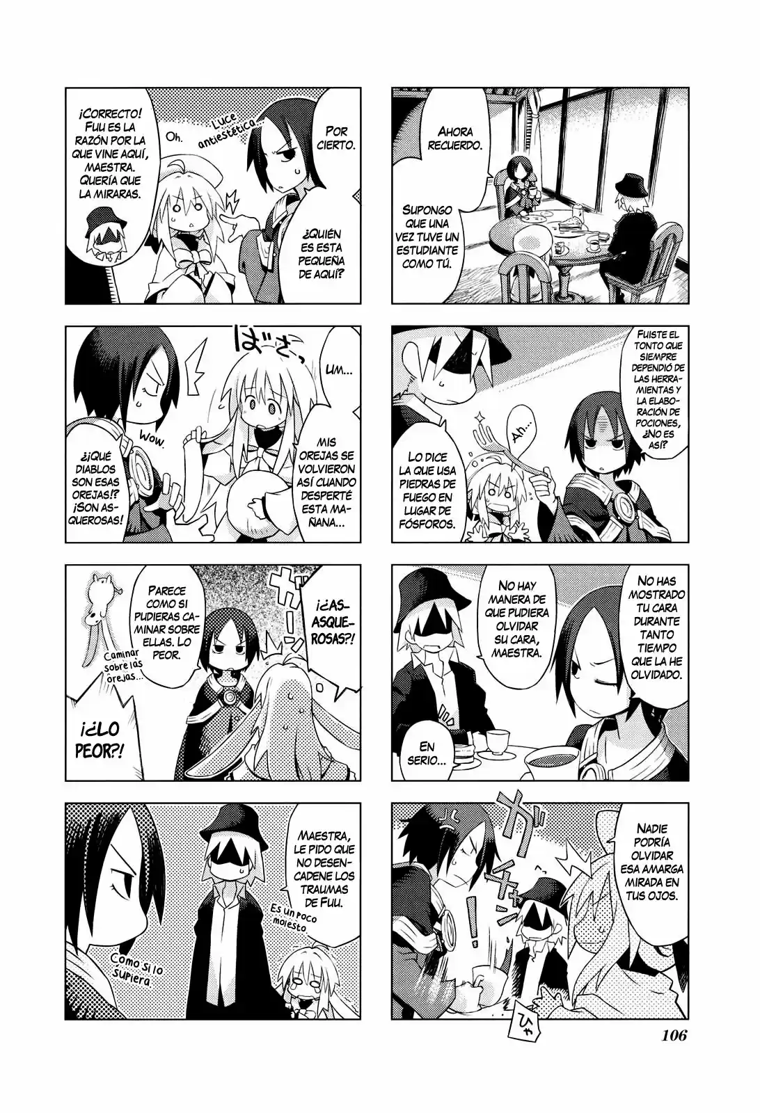 Kyoukai Senjou no Rinbo (2008) - Capítulo 12 - Página 5 - LectorTMOo