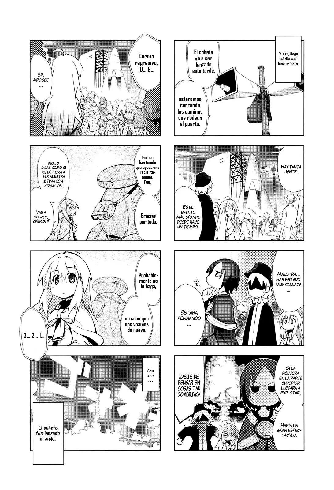 Kyoukai Senjou no Rinbo (2008) - Capítulo 13 - Página 4 - LectorTMOo