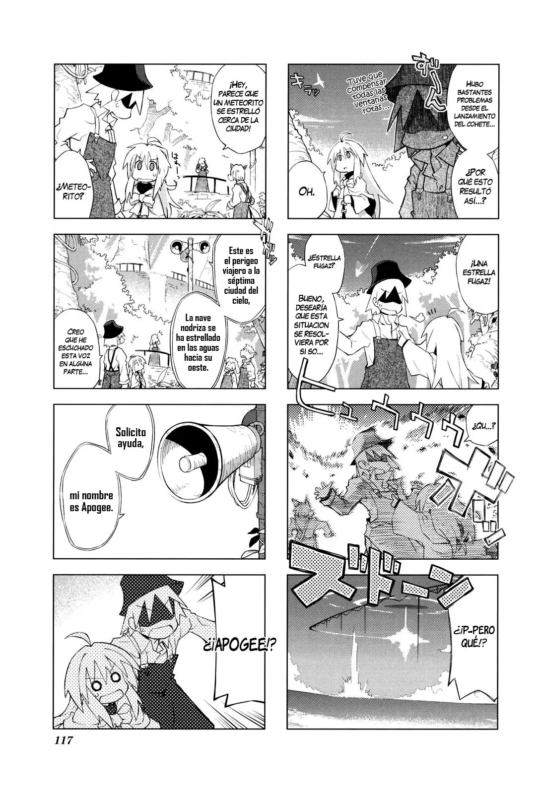 Kyoukai Senjou no Rinbo (2008) - Capítulo 13 - Página 8 - LectorTMOo