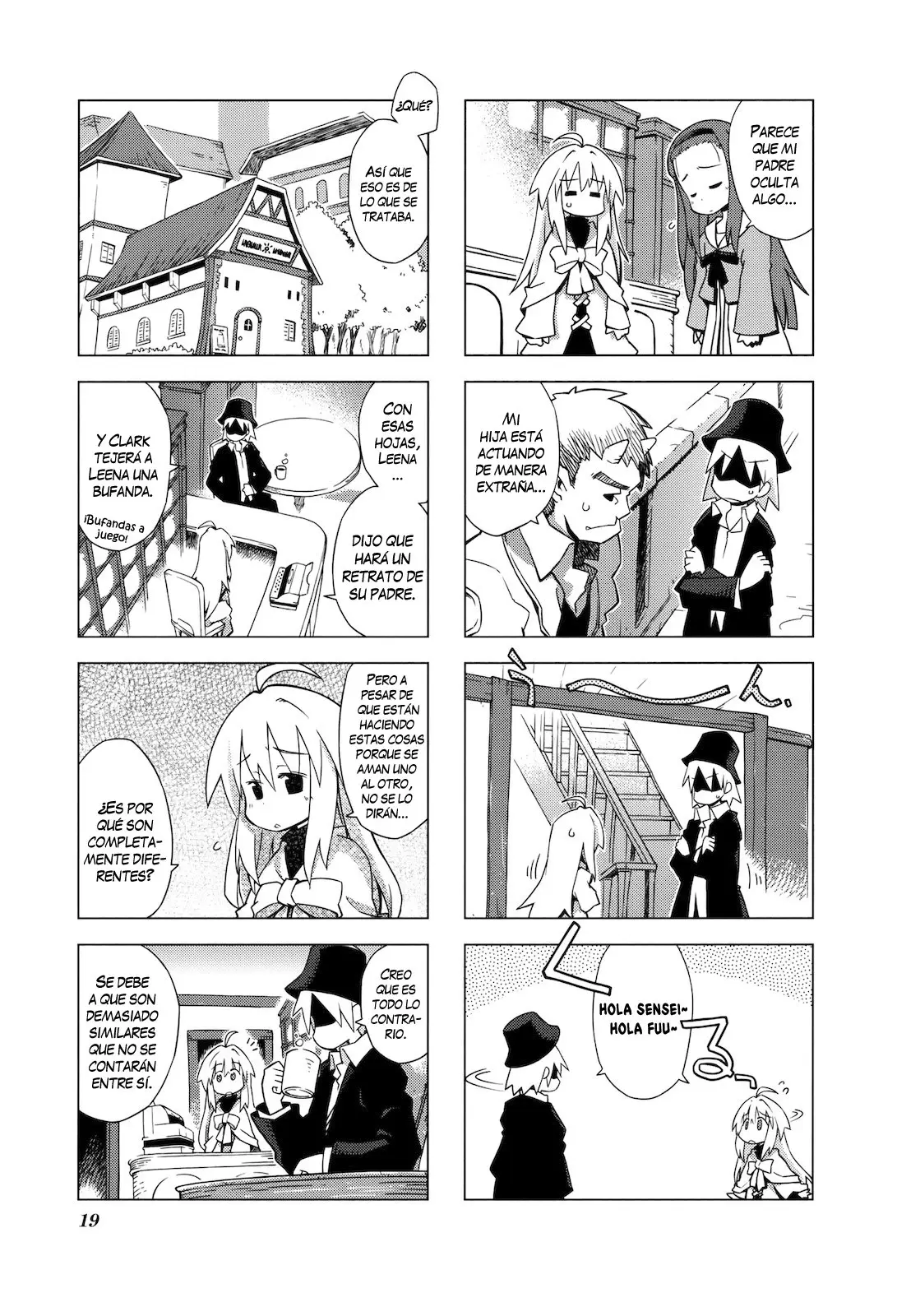 Kyoukai Senjou no Rinbo (2008) - Capítulo 15 - Página 11 - LectorTMOo