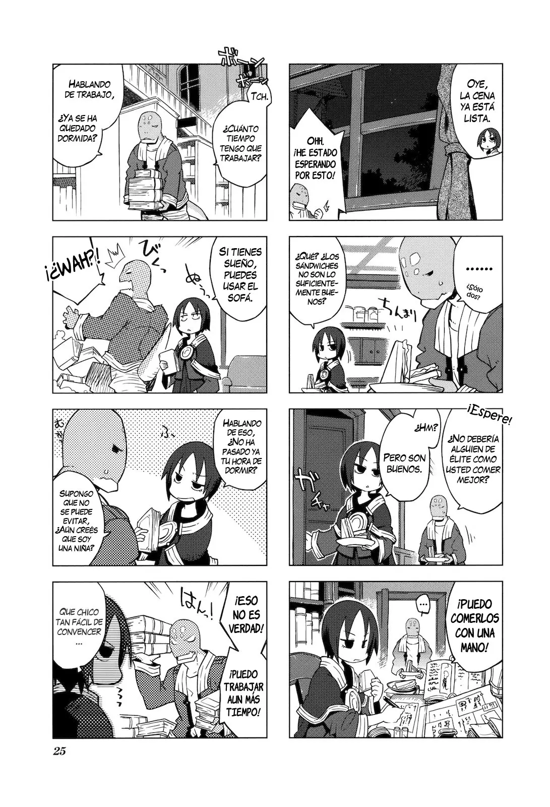 Kyoukai Senjou no Rinbo (2008) - Capítulo 16 - Página 6 - LectorTMOo