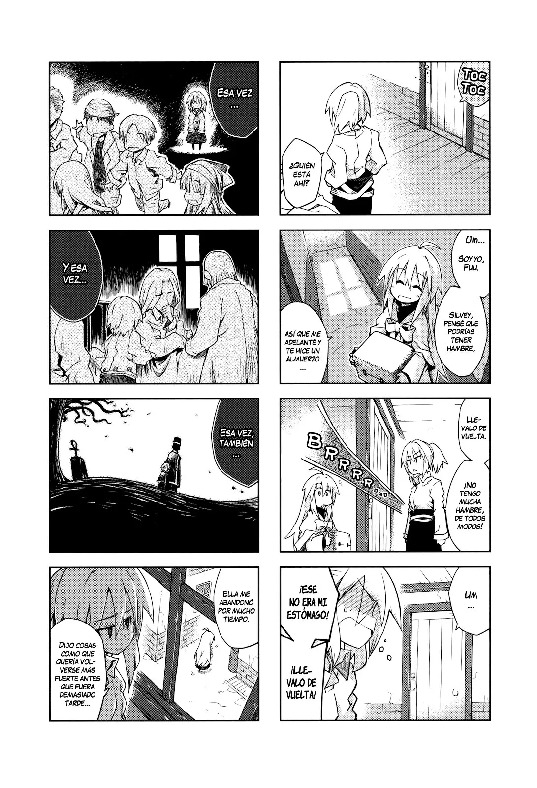 Kyoukai Senjou no Rinbo (2008) - Capítulo 19 - Página 3 - LectorTMOo