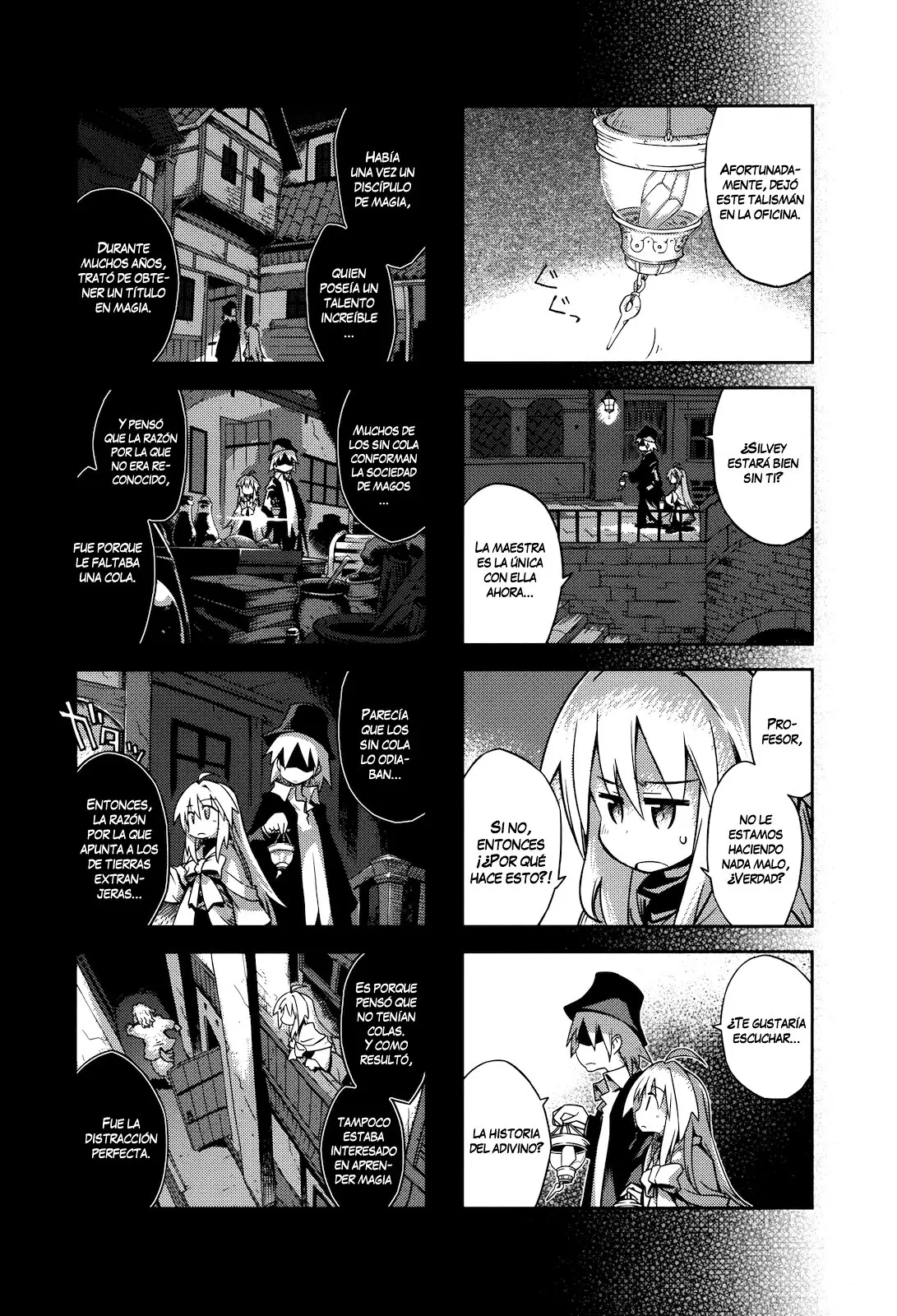 Kyoukai Senjou no Rinbo (2008) - Capítulo 21 - Página 6 - LectorTMOo
