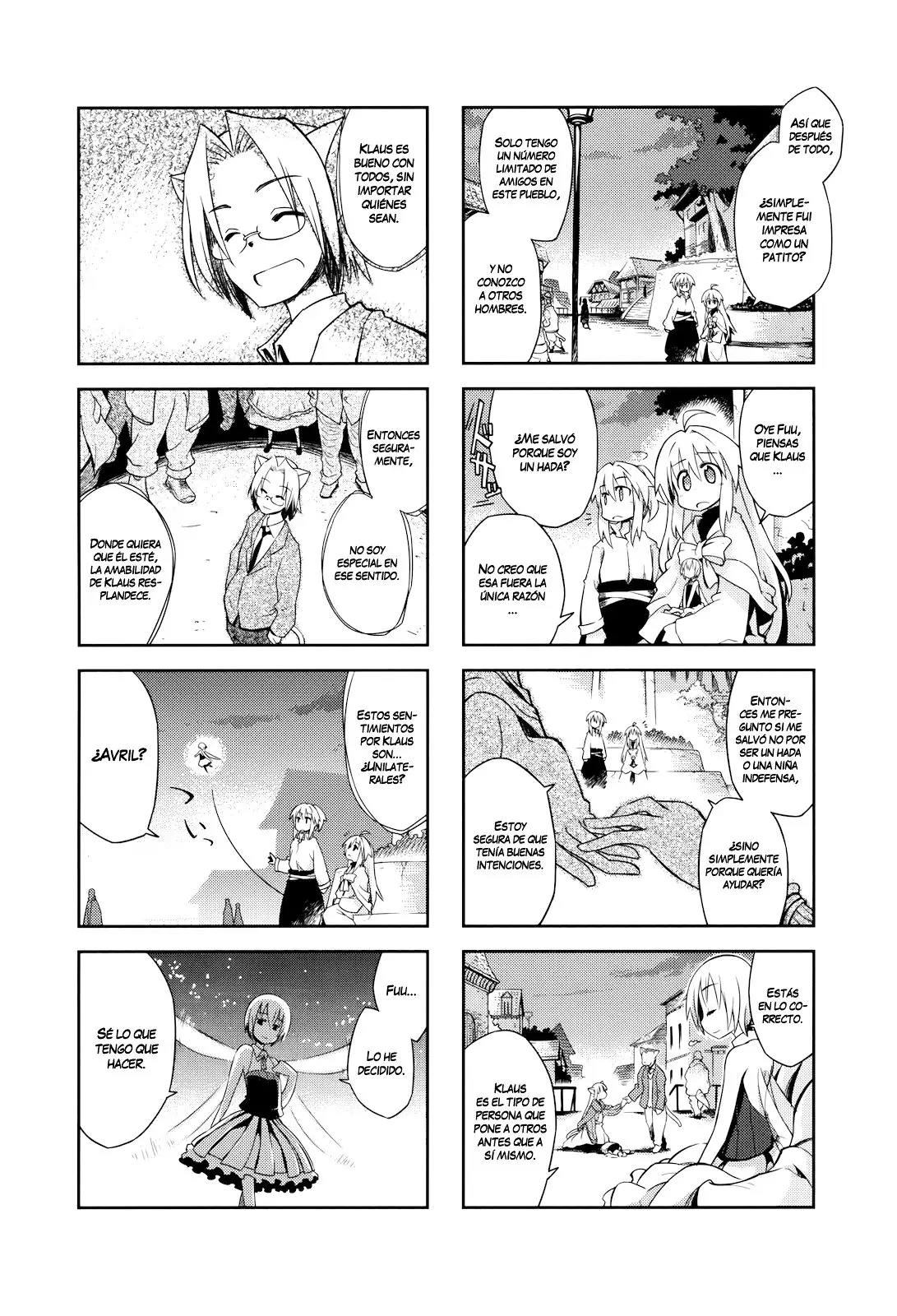Kyoukai Senjou no Rinbo (2008) - Capítulo 22 - Página 7 - LectorTMOo