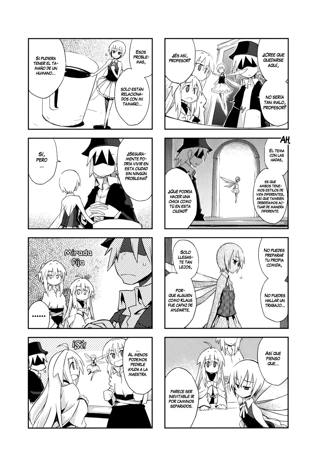 Kyoukai Senjou no Rinbo (2008) - Capítulo 23 - Página 4 - LectorTMOo