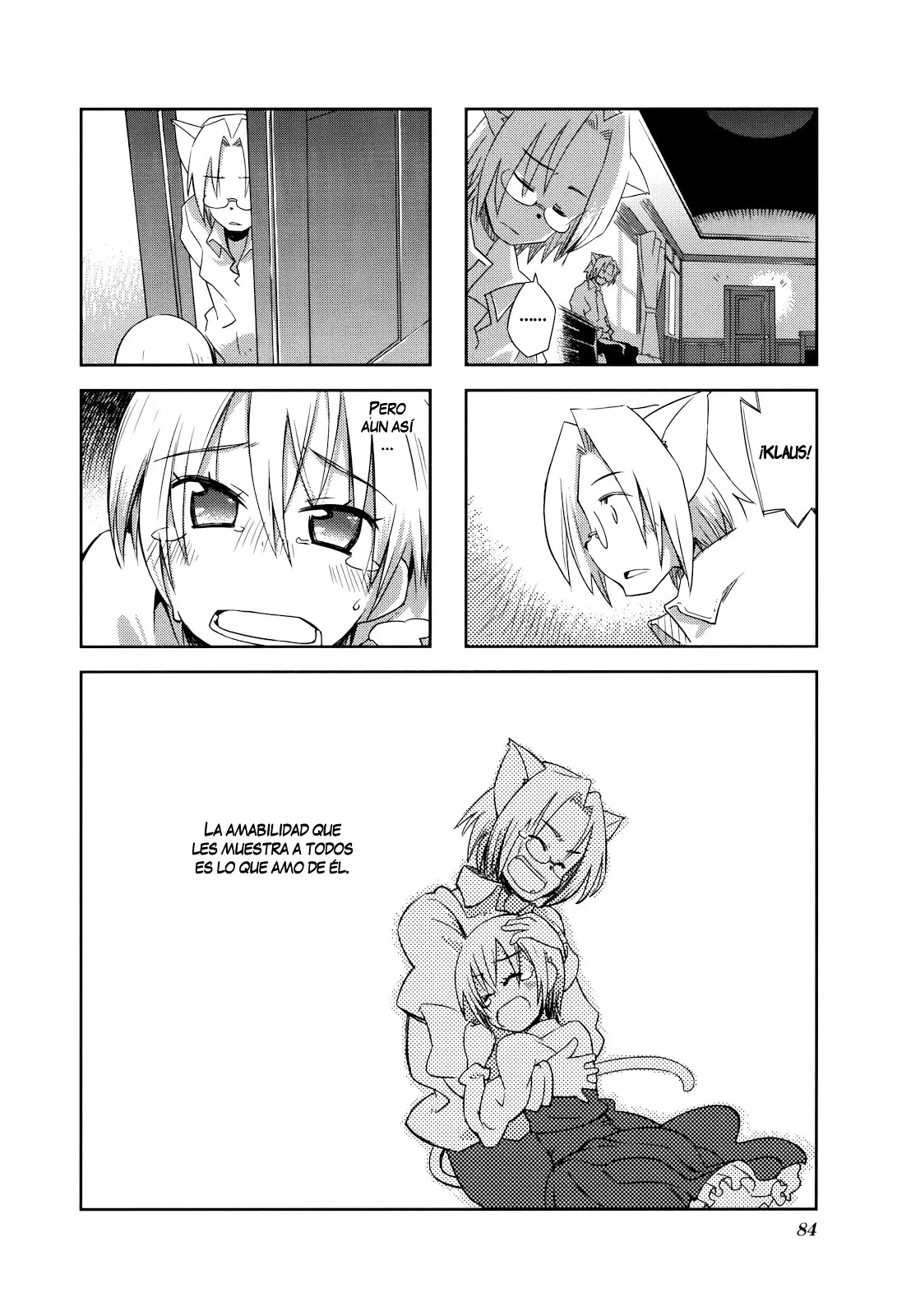 Kyoukai Senjou no Rinbo (2008) - Capítulo 23 - Página 9 - LectorTMOo