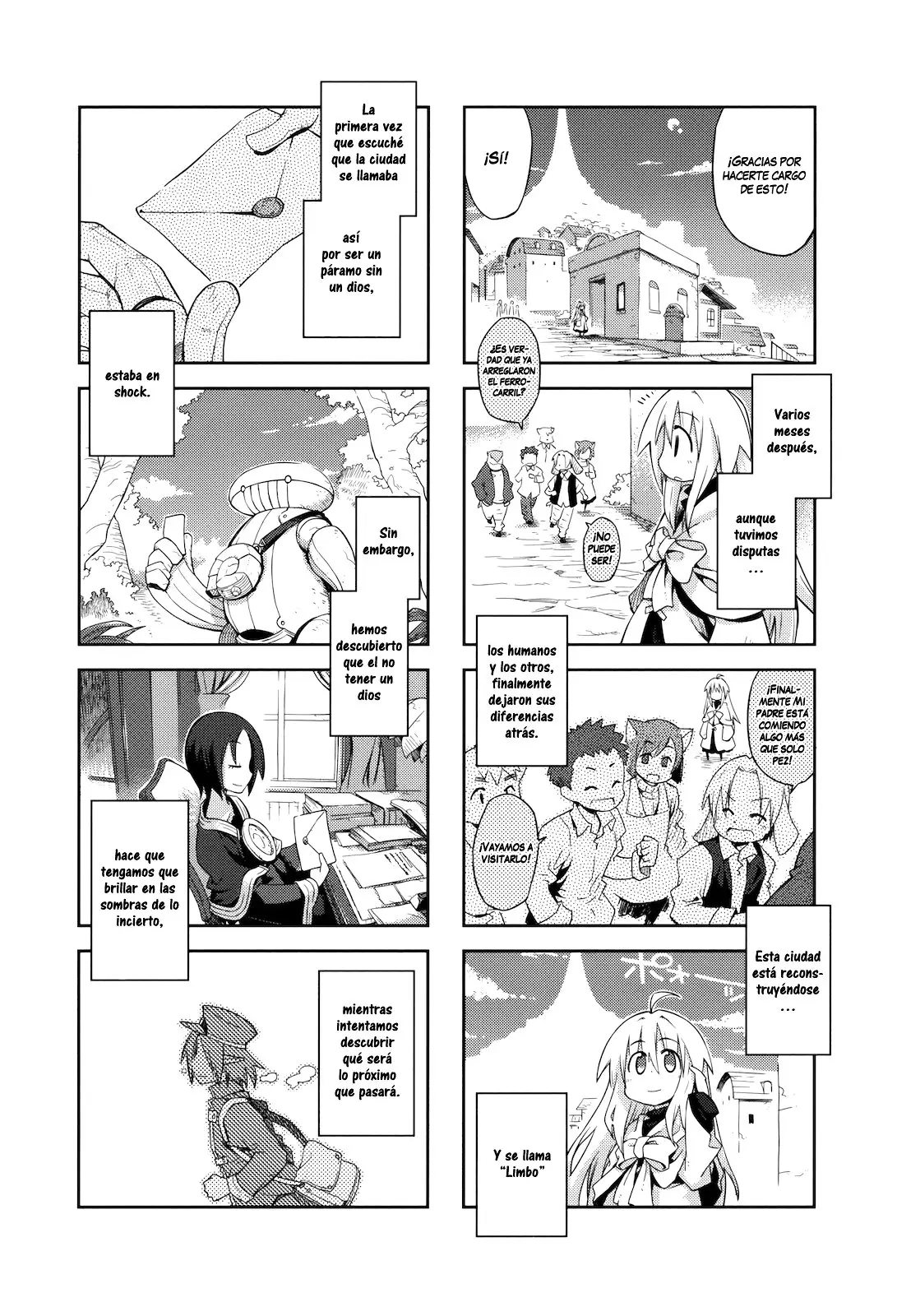 Kyoukai Senjou no Rinbo (2008) - Capítulo 27 - Página 2 - LectorTMOo