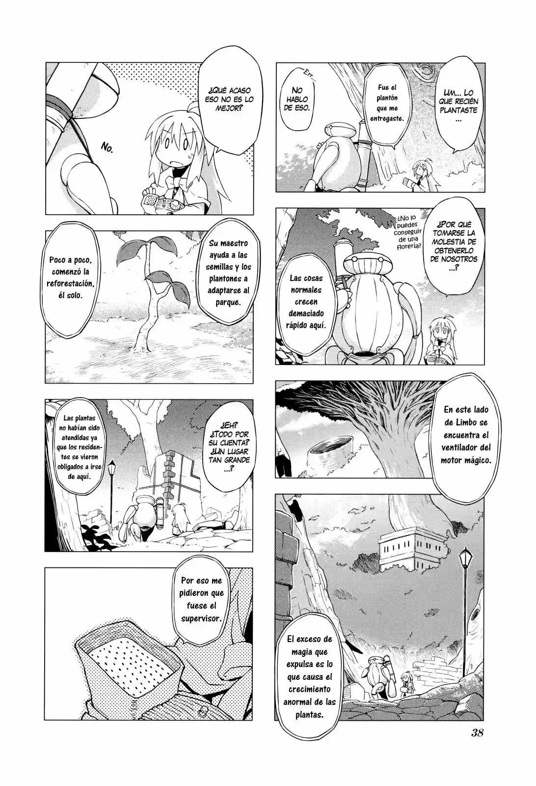 Kyoukai Senjou no Rinbo (2008) - Capítulo 4 - Página 7 - LectorTMOo