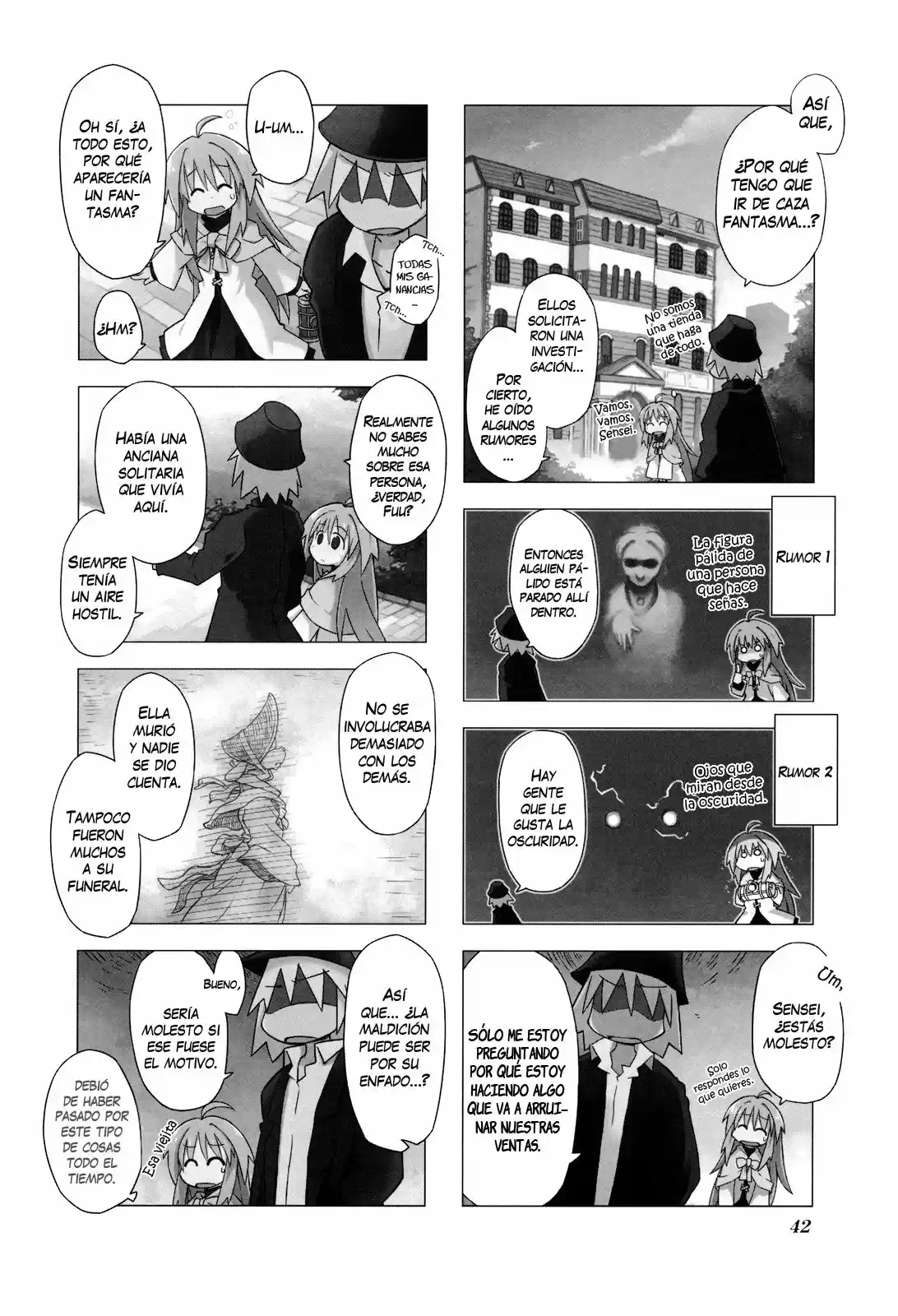 Kyoukai Senjou no Rinbo (2008) - Capítulo 5 - Página 3 - LectorTMOo