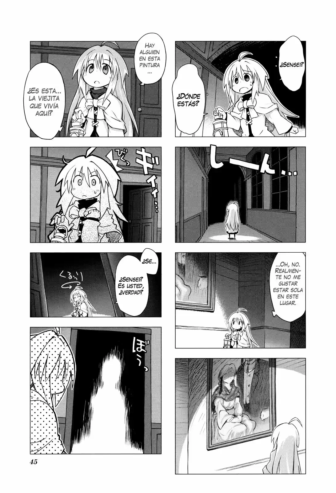 Kyoukai Senjou no Rinbo (2008) - Capítulo 5 - Página 6 - LectorTMOo