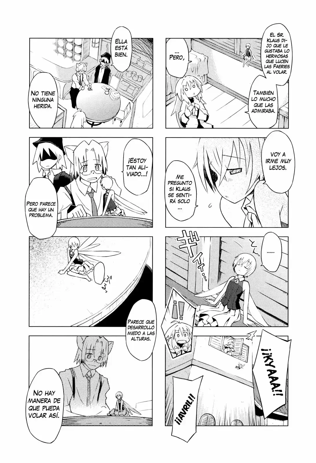 Kyoukai Senjou no Rinbo (2008) - Capítulo 7 - Página 8 - LectorTMOo