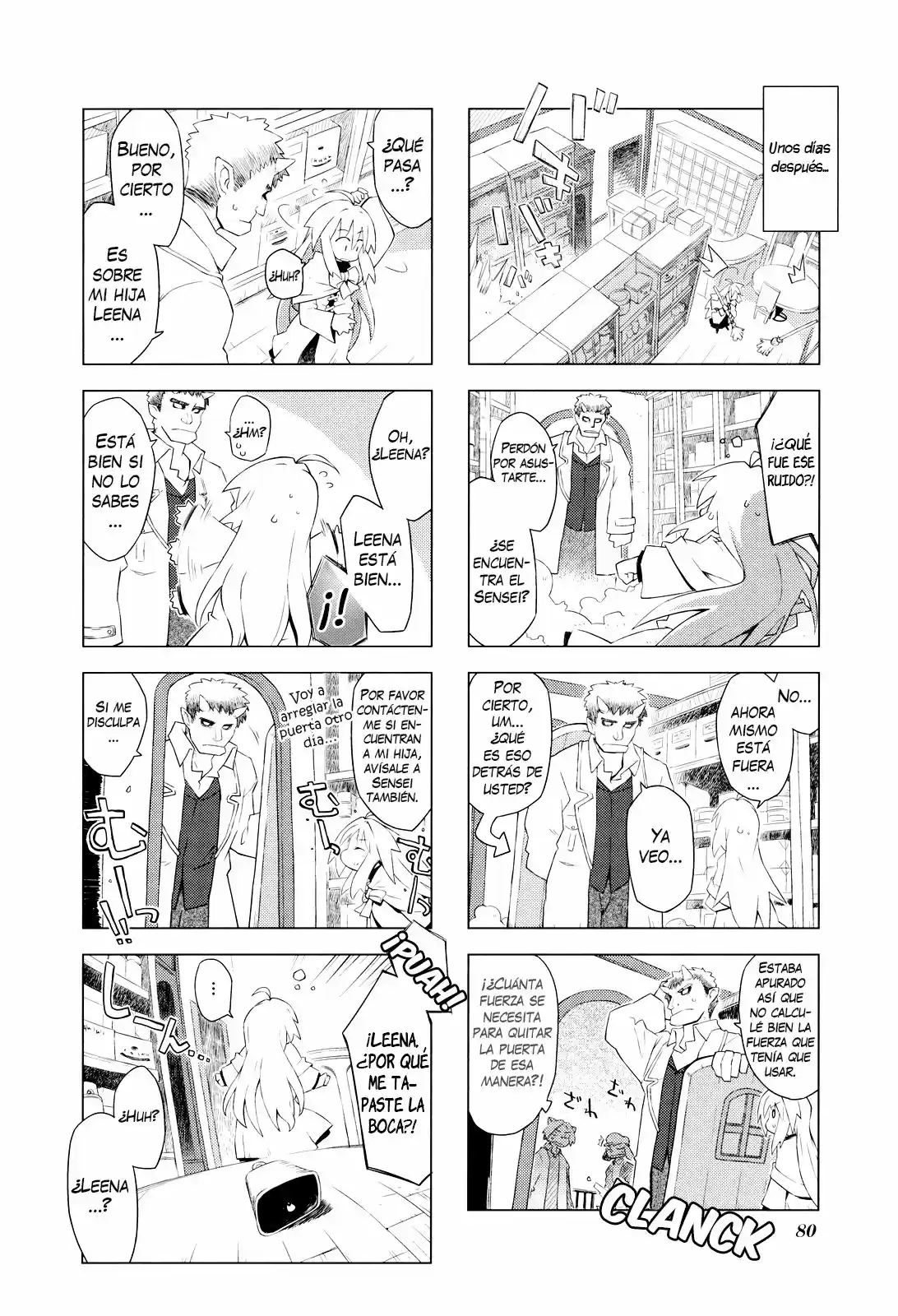 Kyoukai Senjou no Rinbo (2008) - Capítulo 9 - Página 7 - LectorTMOo