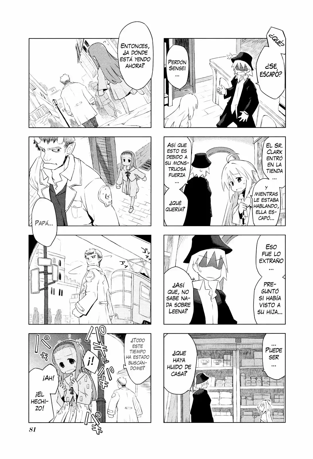 Kyoukai Senjou no Rinbo (2008) - Capítulo 9 - Página 8 - LectorTMOo