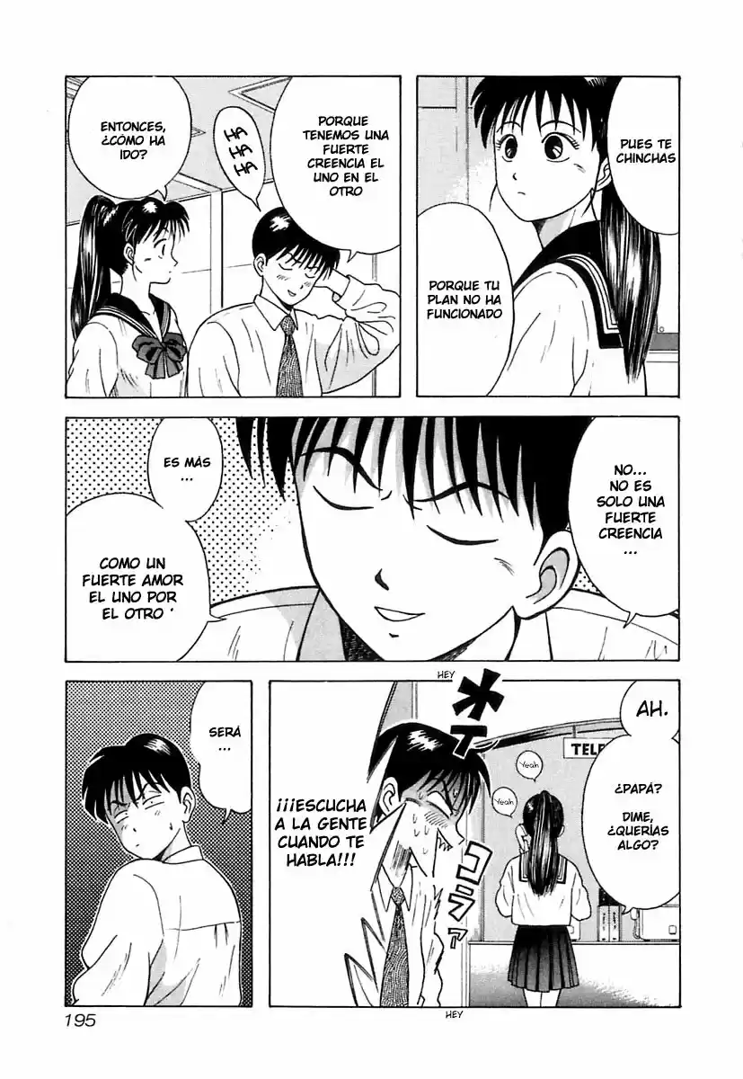 Kyoukasho ni Nai! (1995) - Capítulo 10 - Página 5 - LectorTMOo