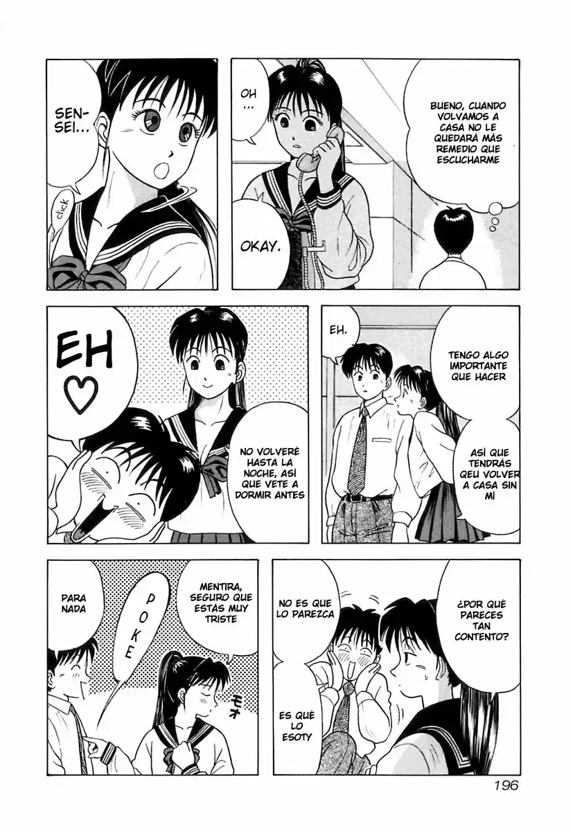 Kyoukasho ni Nai! (1995) - Capítulo 10 - Página 6 - LectorTMOo