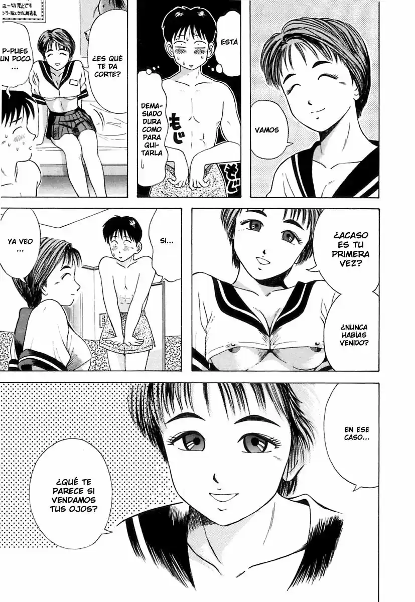 Kyoukasho ni Nai! (1995) - Capítulo 10 - Página 15 - LectorTMOo