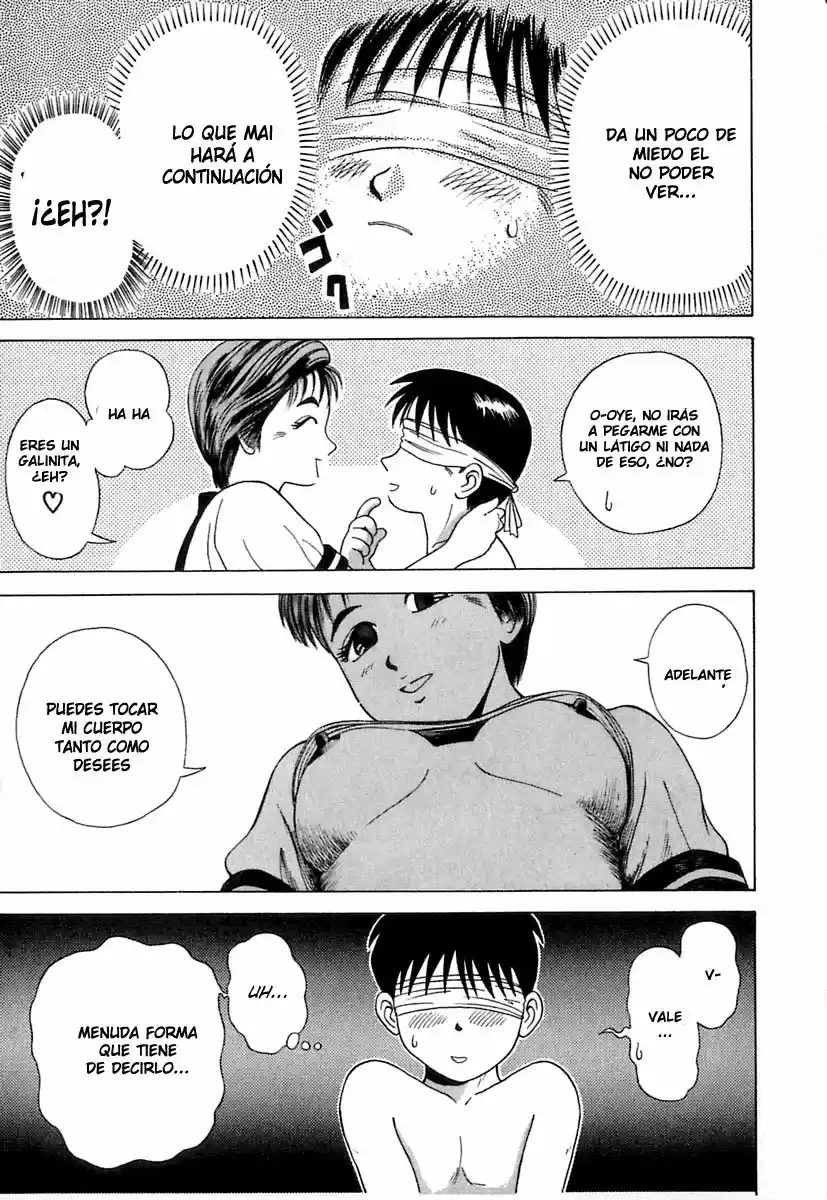 Kyoukasho ni Nai! (1995) - Capítulo 10 - Página 17 - LectorTMOo