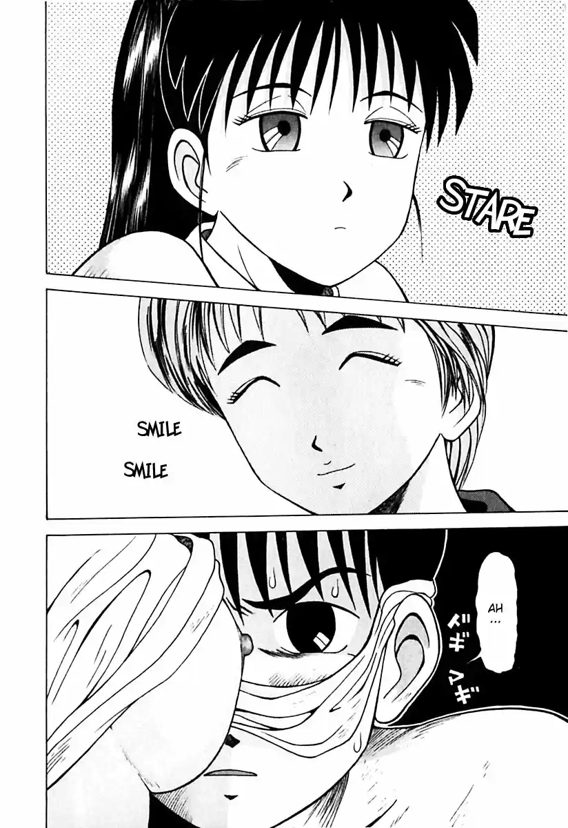 Kyoukasho ni Nai! (1995) - Capítulo 11 - Página 10 - LectorTMOo